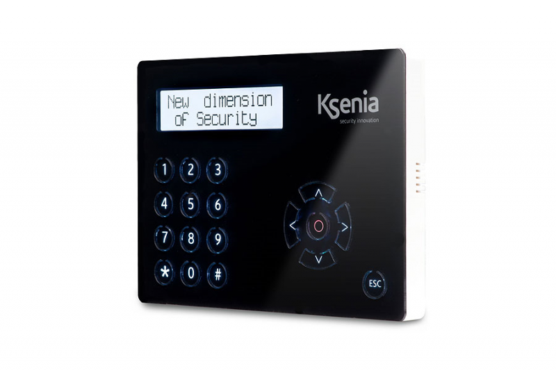 Controllo Accessi integrato - Ksenia Security